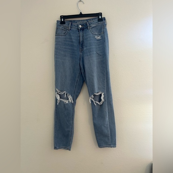 American Eagle, Mom jeans size 4 - Picture 1 of 8